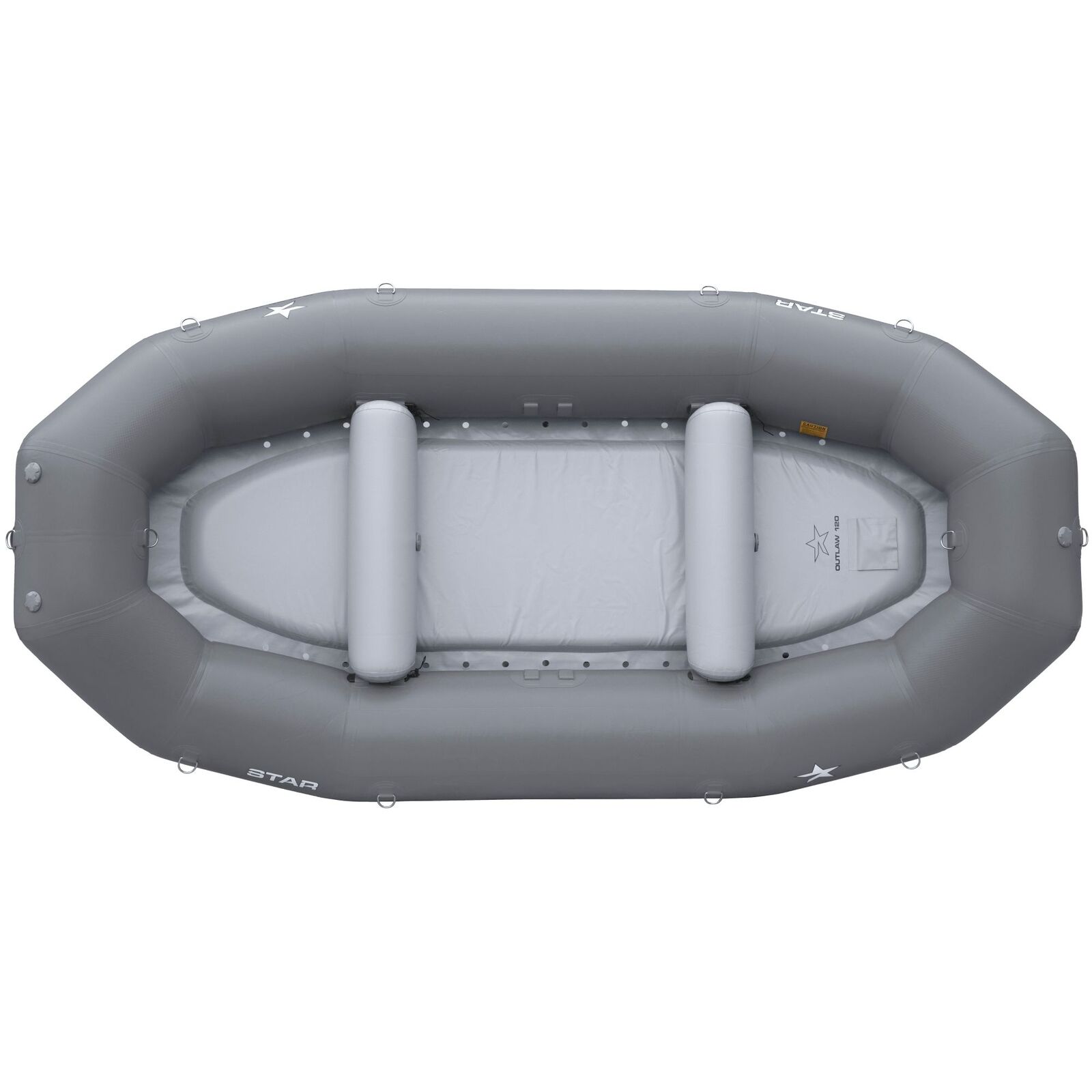 Outlaw 120 Self-Bailing Raft by Star