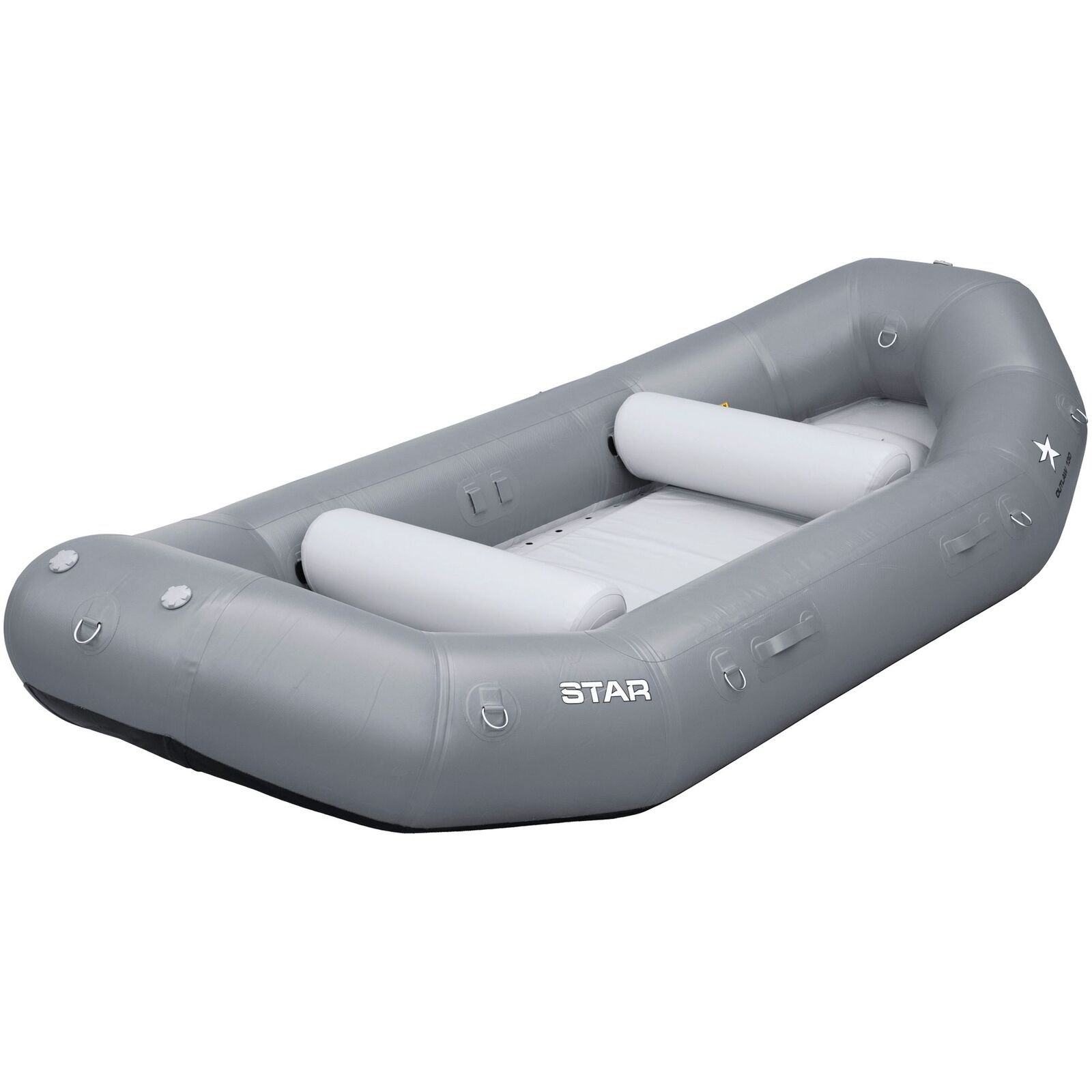 Star Outlaw 130 Self-Bailing Raft for Rafting & Kayaking