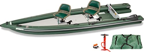 Self-Bailing Rafts