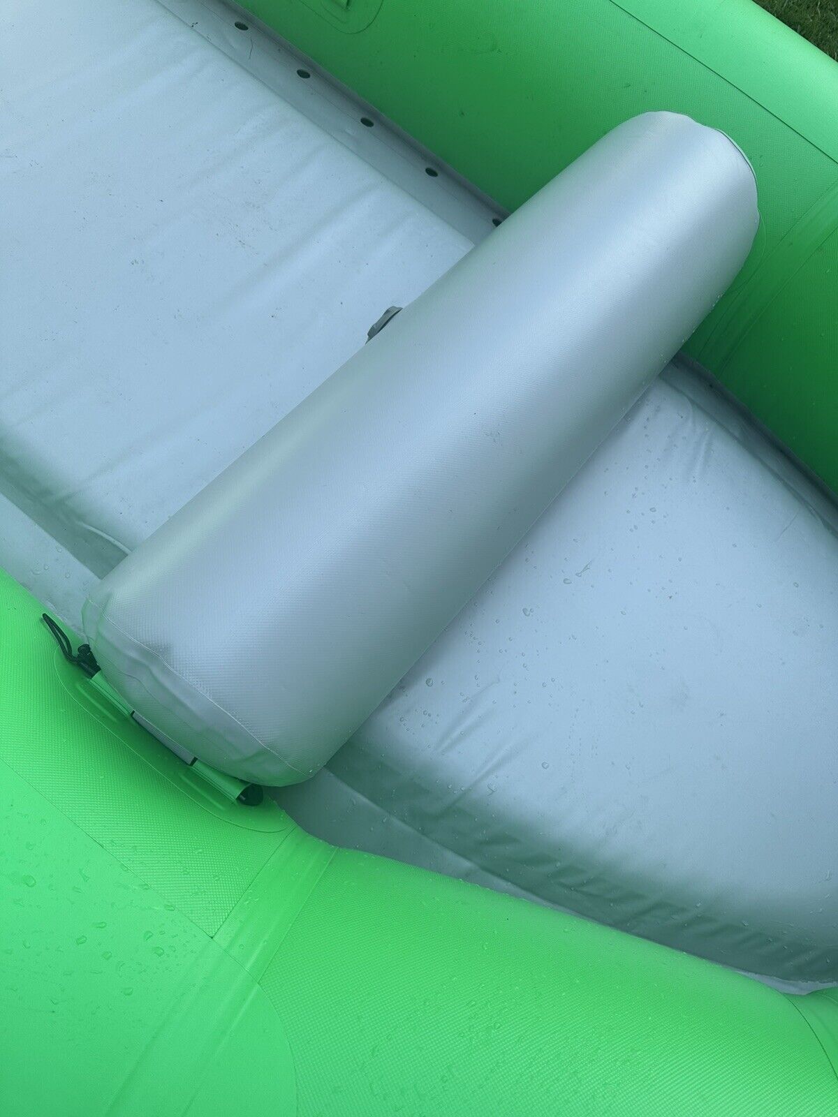 NRS Star Outlaw 130 Whitewater Inflatable Raft, 13