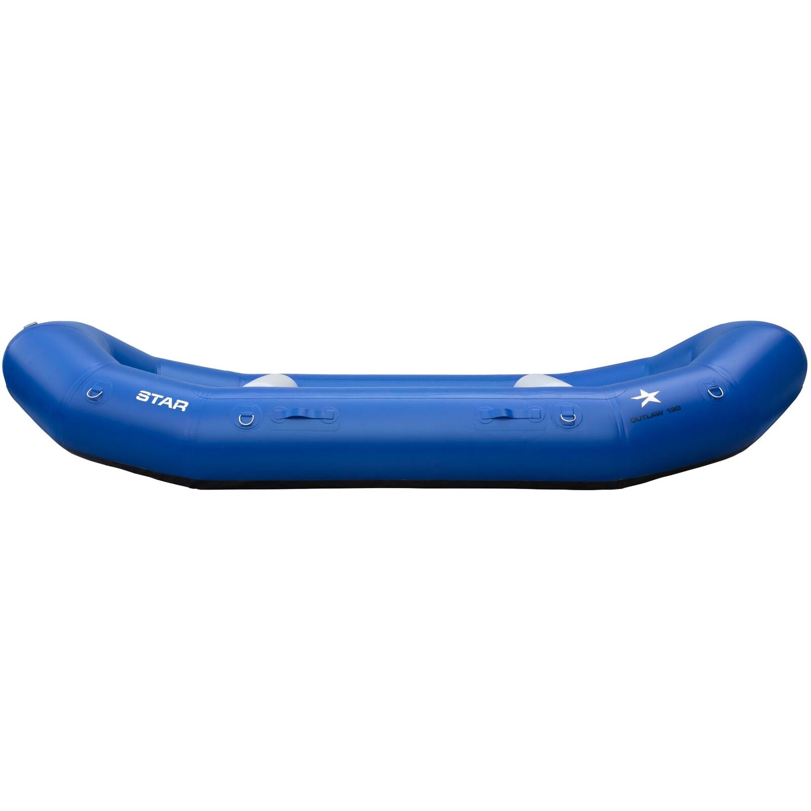 Star Outlaw 130 Self-Bailing Raft for Rafting & Kayaking