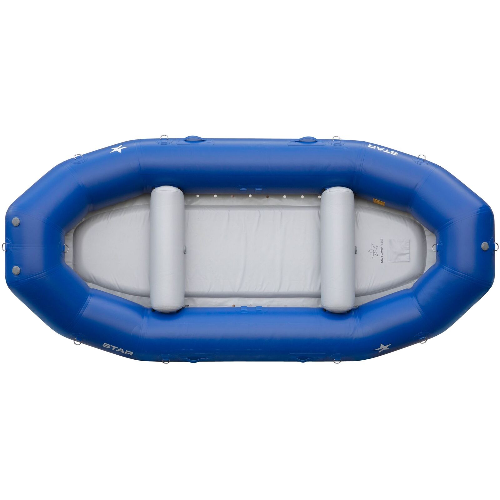Star Outlaw 130 Self-Bailing Raft for Rafting & Kayaking
