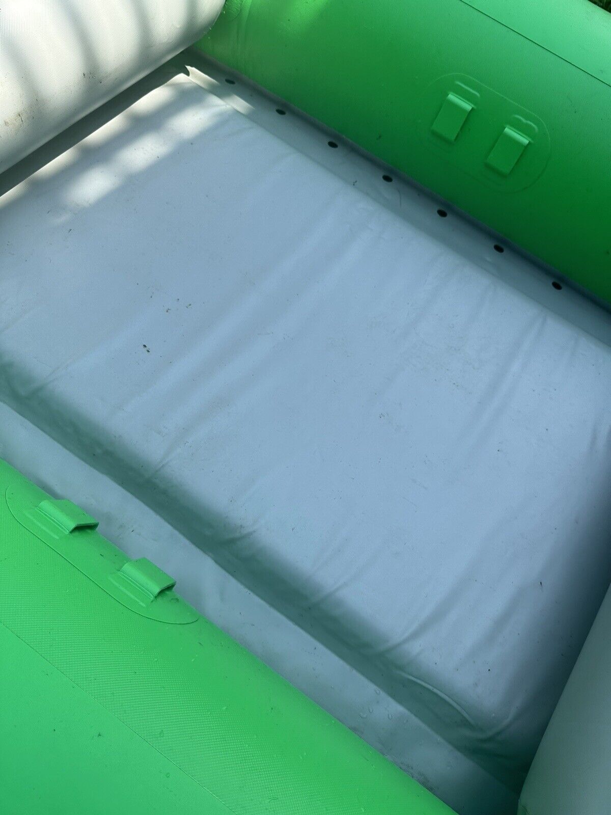 NRS Star Outlaw 130 Whitewater Inflatable Raft, 13