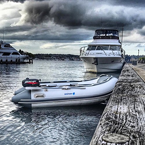 Newport Inflatable Sport Dinghy Boat - 3 Person