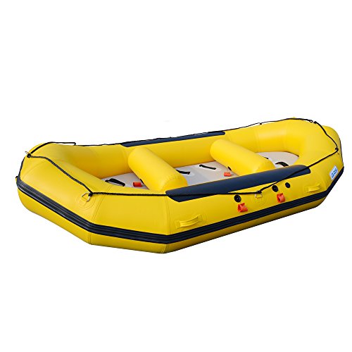 BRIS 1.2mm 12ft Inflatable White Water Raft