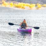 Lifetime Tamarack 10 ft Orchid Fusion Kayak