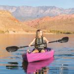 Lifetime Tamarack 10 ft Orchid Fusion Kayak