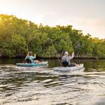 Lifetime Tamarack Pro Sit-on-Top Kayak, Eclipse Fusion