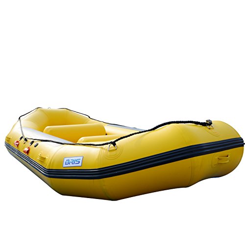 BRIS 1.2mm 12ft Inflatable White Water Raft