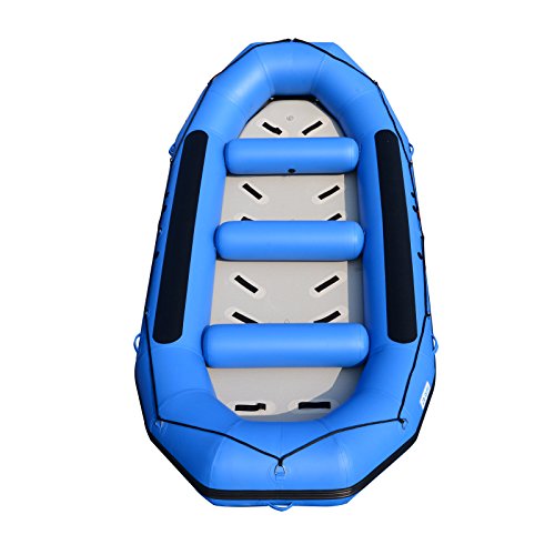 BRIS 15ft Inflatable White Water River Raft