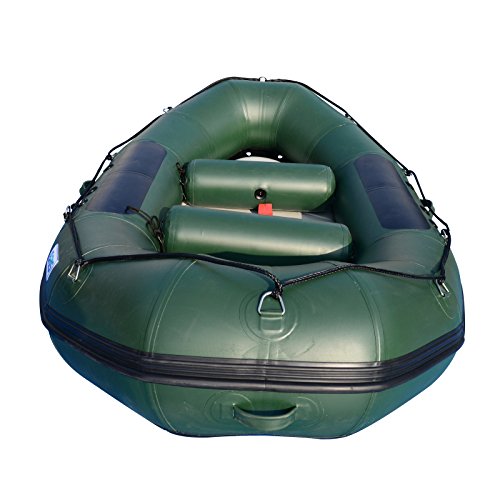 BRIS 9.8ft Inflatable White Water Raft for Rafting