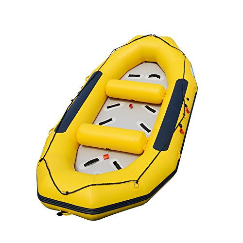 BRIS 1.2mm 12ft Inflatable White Water Raft