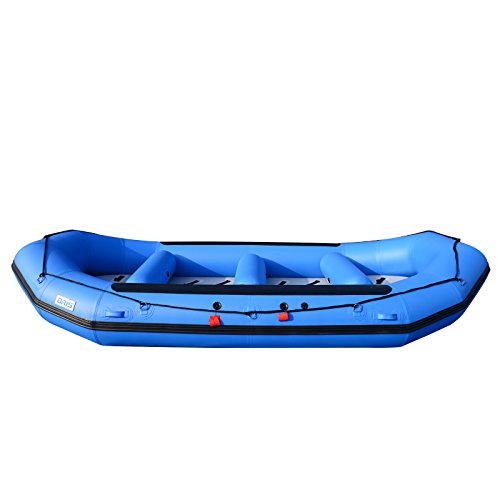 BRIS 15ft Inflatable White Water River Raft