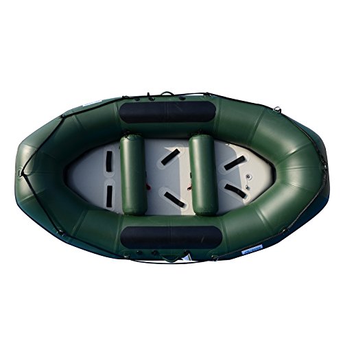 BRIS 9.8ft Inflatable White Water Raft for Rafting