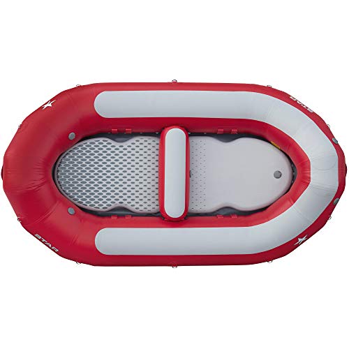 NRS Star High Five Self-Bailing Raft (Red, 9'10")