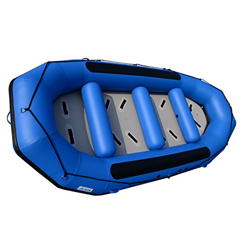 BRIS 15ft Inflatable White Water River Raft