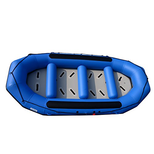 BRIS 15ft Inflatable White Water River Raft