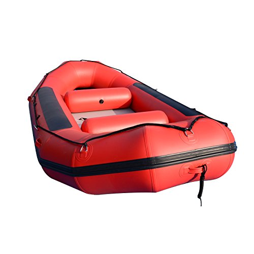 BRIS 13ft Inflatable White Water River Raft