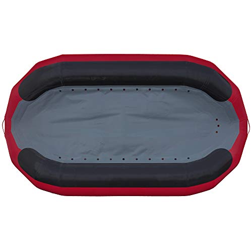 NRS Star High Five Self-Bailing Raft (Red, 9'10")