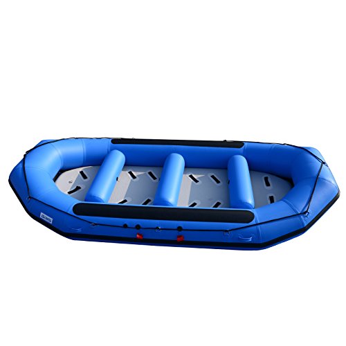 BRIS 15ft Inflatable White Water River Raft