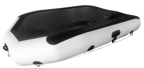 12ft White Water River Raft - Inflatable Sport Boat