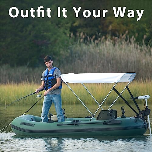 10'1 Sea Eagle STS10 Frameless Inflatable Fishing Kayak