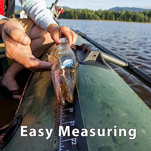 10'1 Sea Eagle STS10 Frameless Inflatable Fishing Kayak