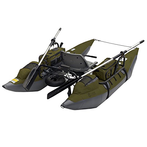 Colorado XT Pontoon Boat for Rafting and Kayaking