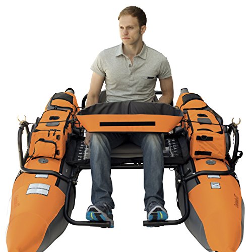 Colorado XT Pontoon Boat for Rafting and Kayaking