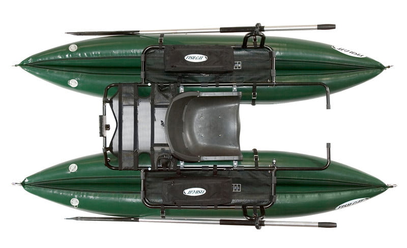 Outcast Fish Cat Panther Pontoon for Rafting & Kayaking