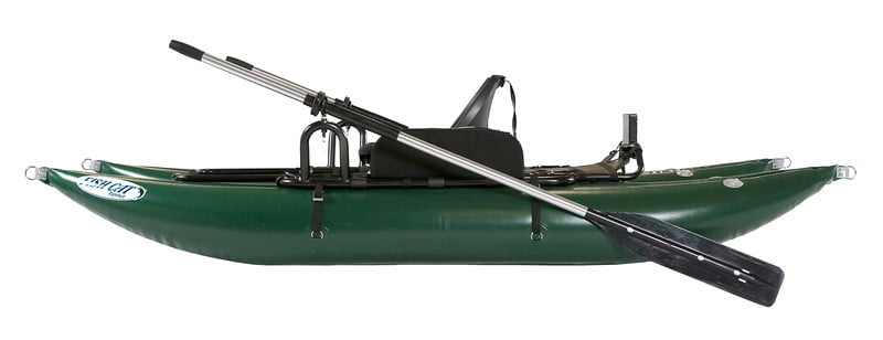 Outcast Fish Cat Panther Pontoon for Rafting & Kayaking