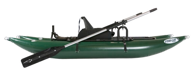 Outcast Fish Cat Panther Pontoon for Rafting & Kayaking