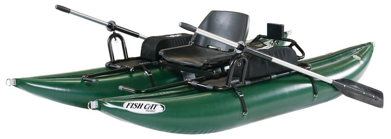 Outcast Fish Cat Panther Pontoon for Rafting & Kayaking