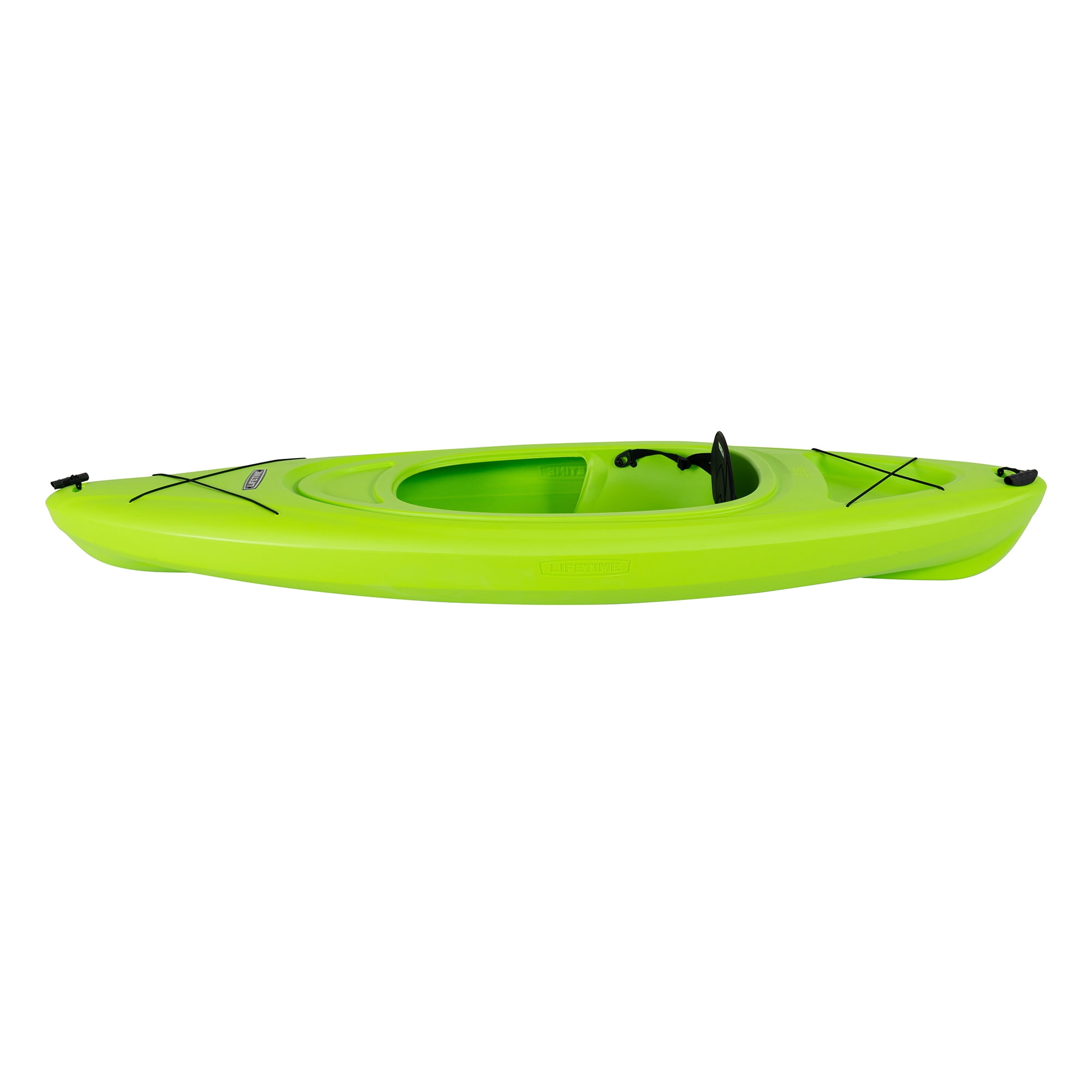 Lifetime Pacer 8 ft. Green Sit-Inside Kayak