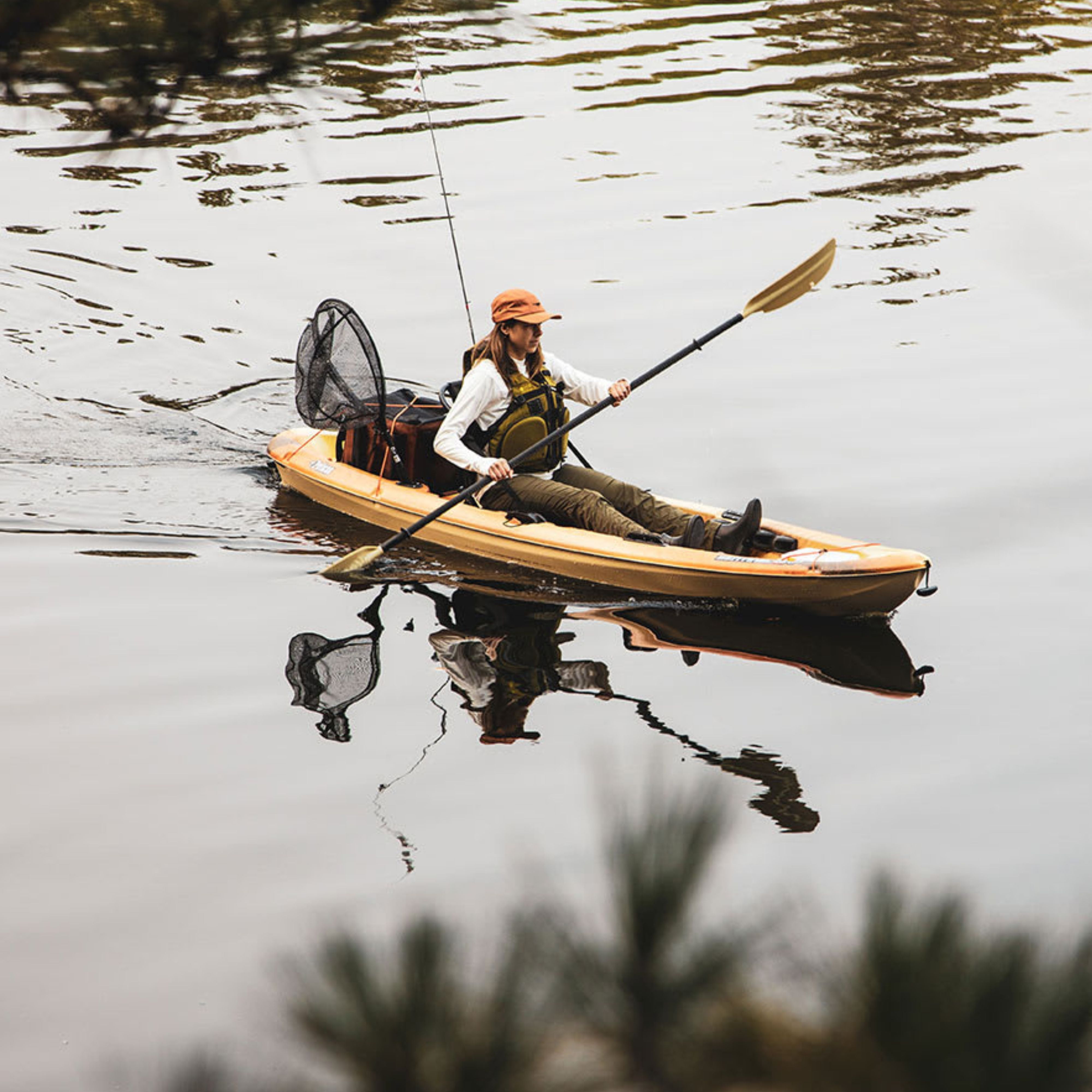 Pelican Sentinel 100XP Angler Sit-on-Top Fishing Kayak