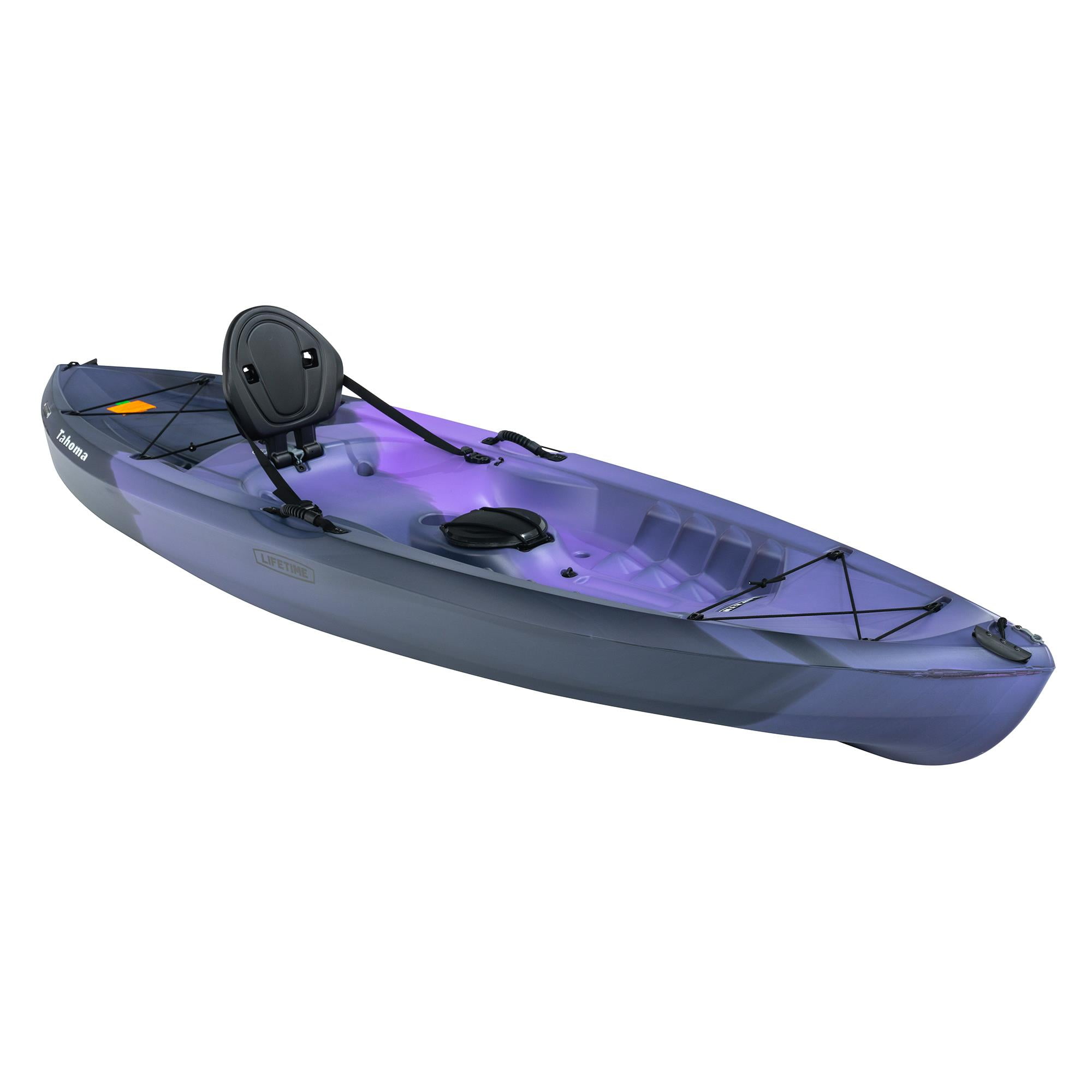 Emperor Fusion Sit-on-Top Kayak by Lifetime, 10 ft
