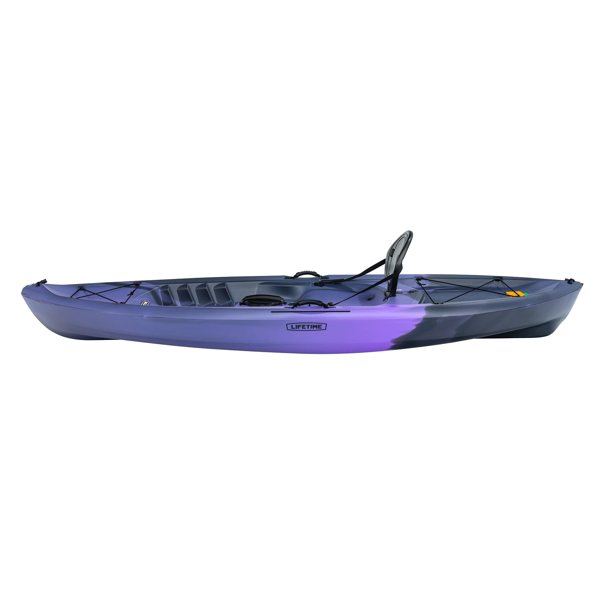 Emperor Fusion Sit-on-Top Kayak by Lifetime, 10 ft