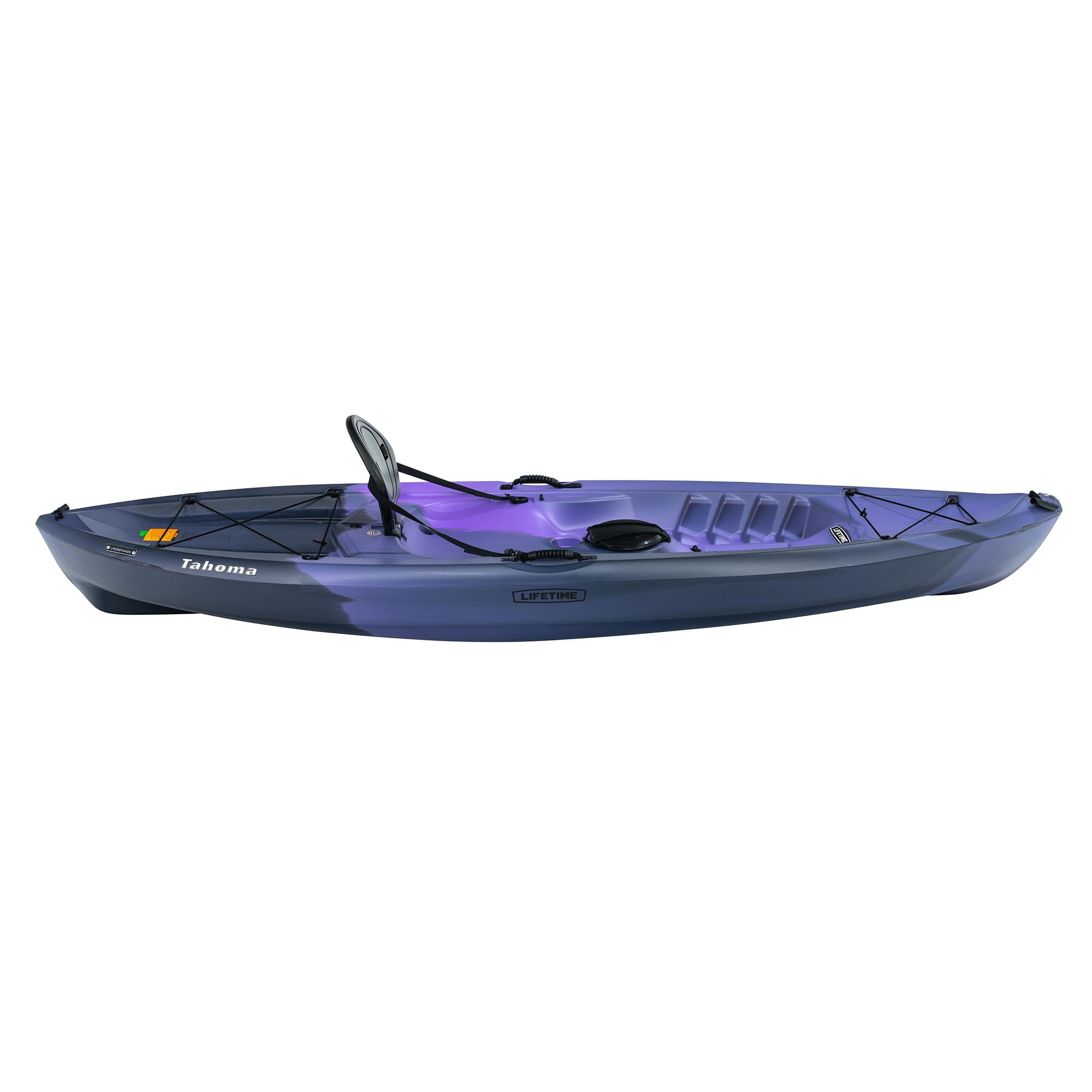 Emperor Fusion Sit-on-Top Kayak by Lifetime, 10 ft