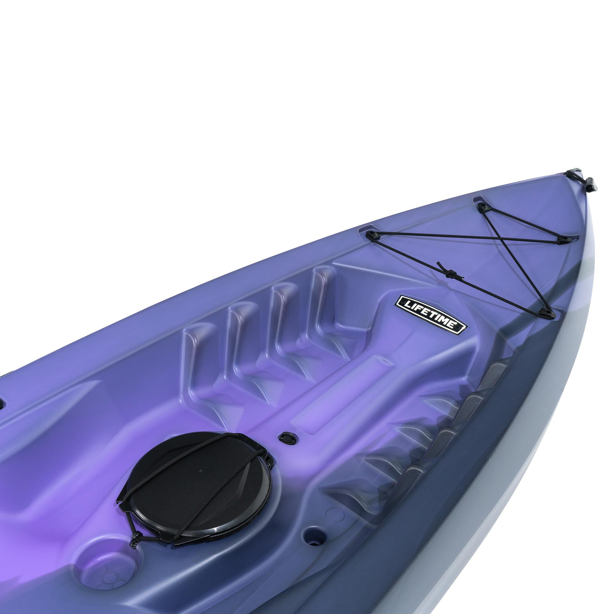Emperor Fusion Sit-on-Top Kayak by Lifetime, 10 ft