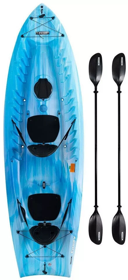 Envoy Tandem 2 Person Kayak Sit On Top
