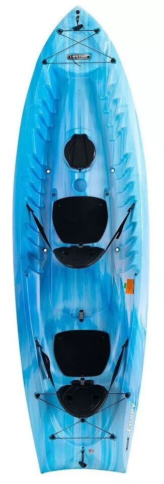 Envoy Tandem 2 Person Kayak Sit On Top
