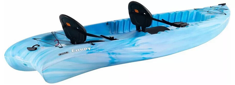 Envoy Tandem 2 Person Kayak Sit On Top