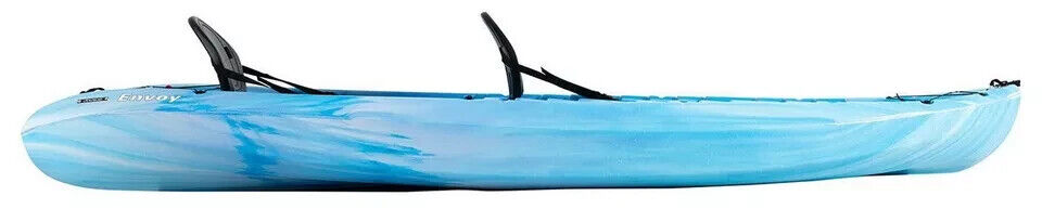 Envoy Tandem 2 Person Kayak Sit On Top