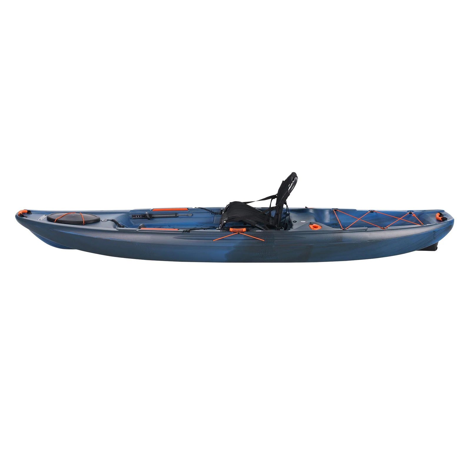 Yukon Angler Sit-On-Top Fishing Kayak - Azure Fusion