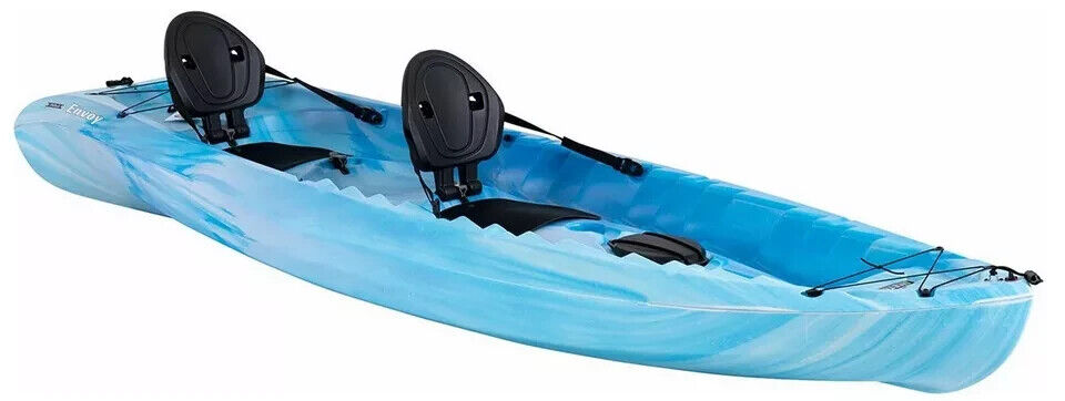 Envoy Tandem 2 Person Kayak Sit On Top