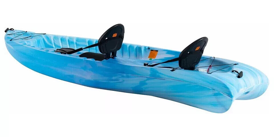 Envoy Tandem 2 Person Kayak Sit On Top