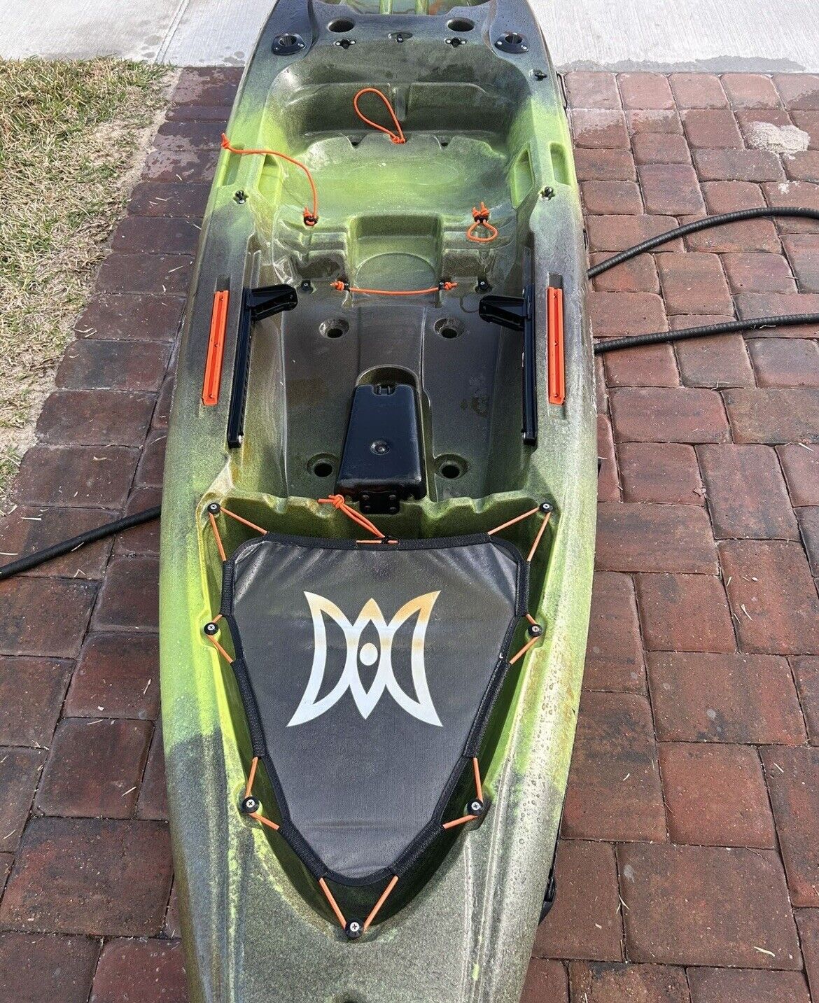 Perception Pescador Pro 12 Sit-On-Top Fishing Kayak