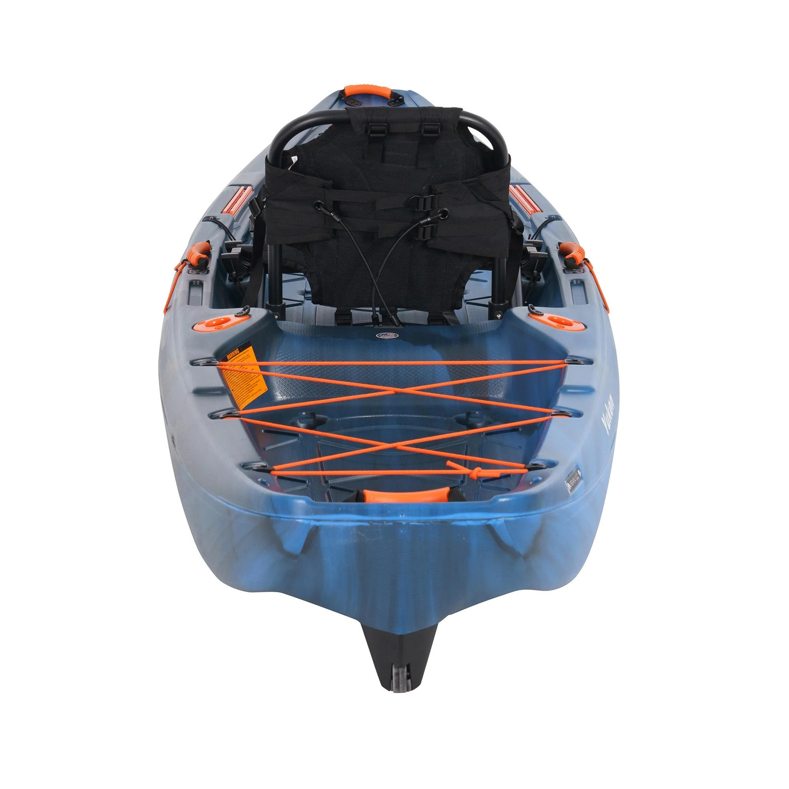 Yukon Angler Sit-On-Top Fishing Kayak - Azure Fusion