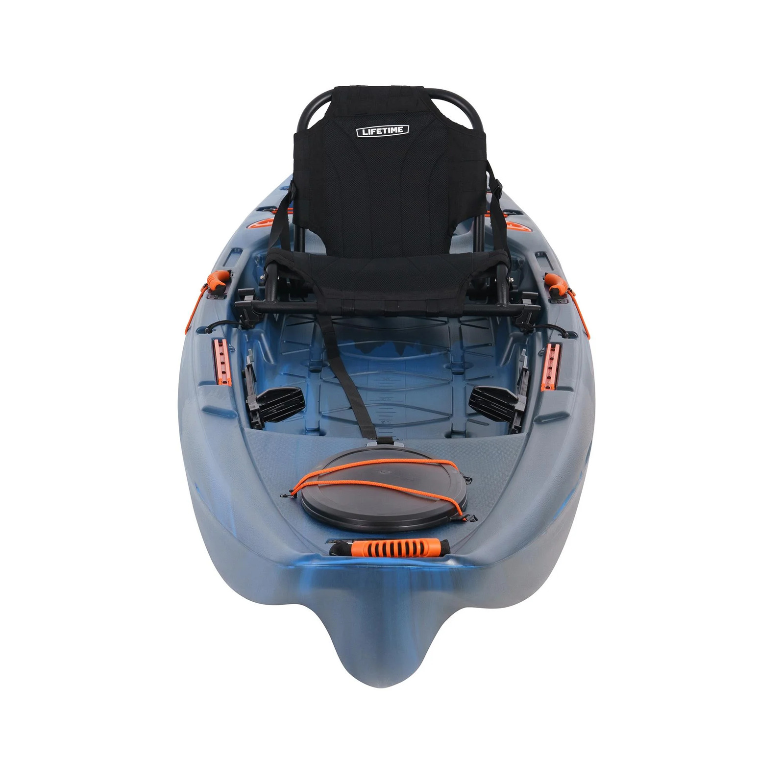 Yukon Angler Sit-On-Top Fishing Kayak - Azure Fusion