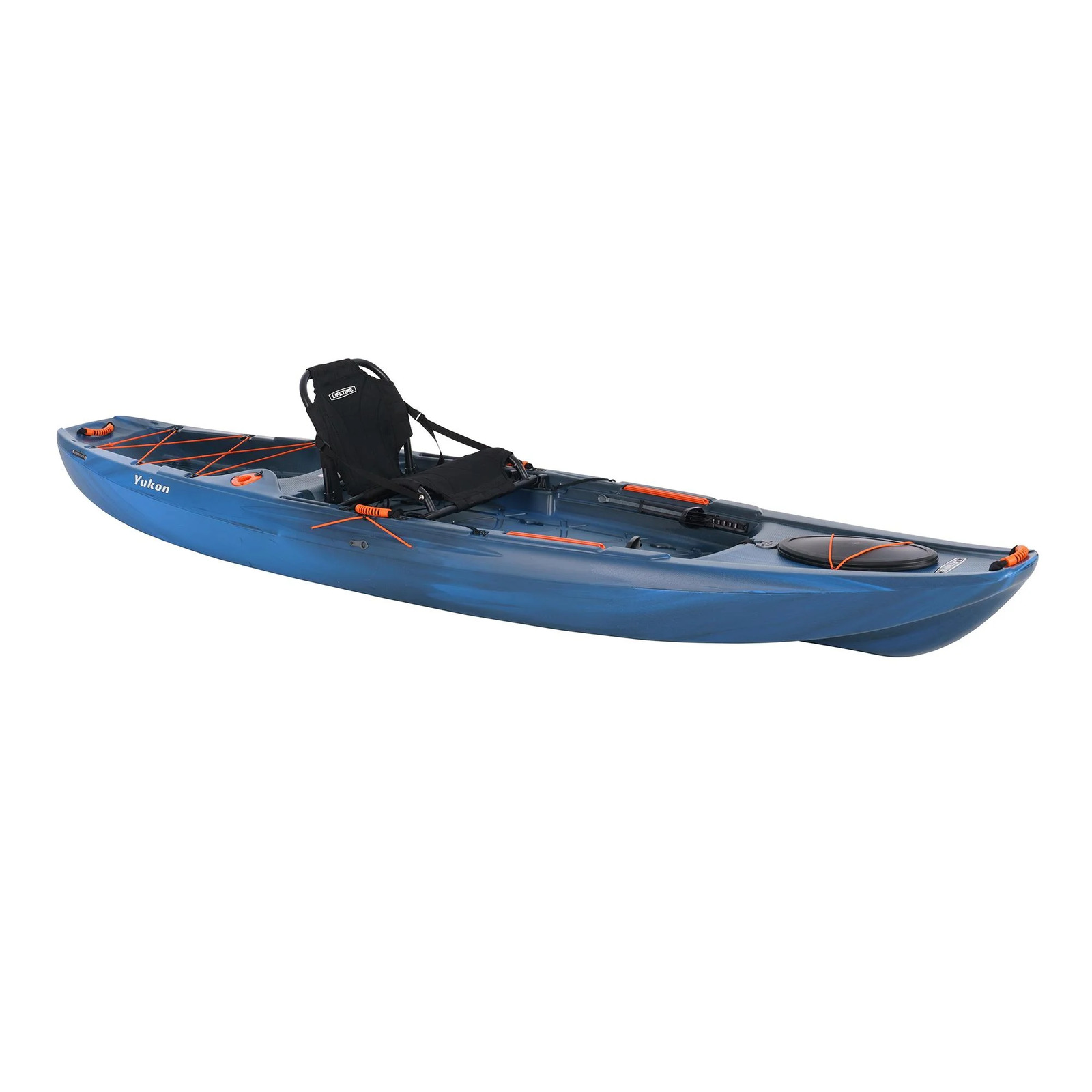Yukon Angler Sit-On-Top Fishing Kayak - Azure Fusion